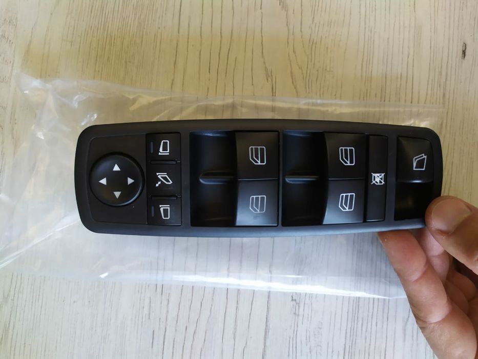 Панель управления окном Mercedes ML 164 GL R, Kia Sportage 2011-16г