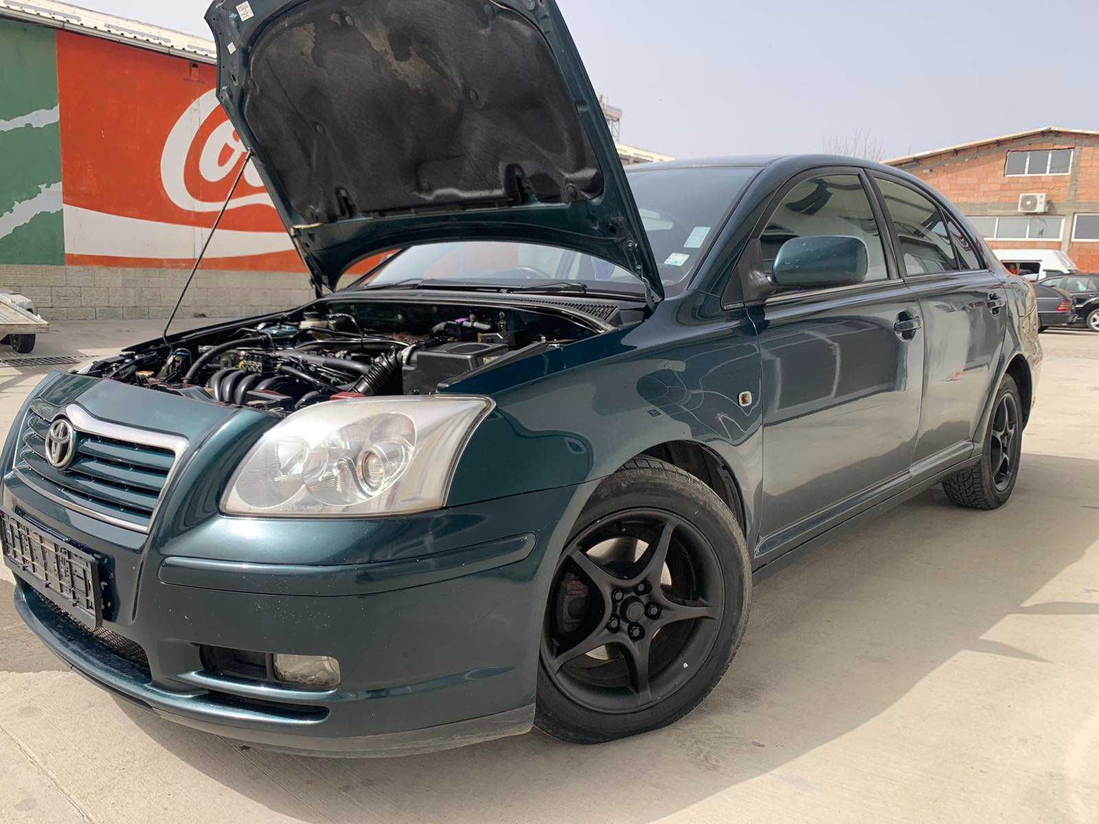 Toyota avensis 1,8