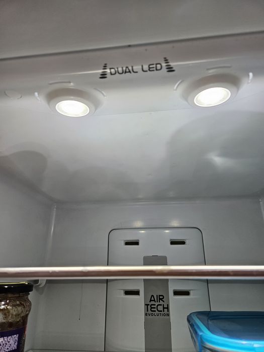 Combina frigorifica Hotpoint ARISTON A+++