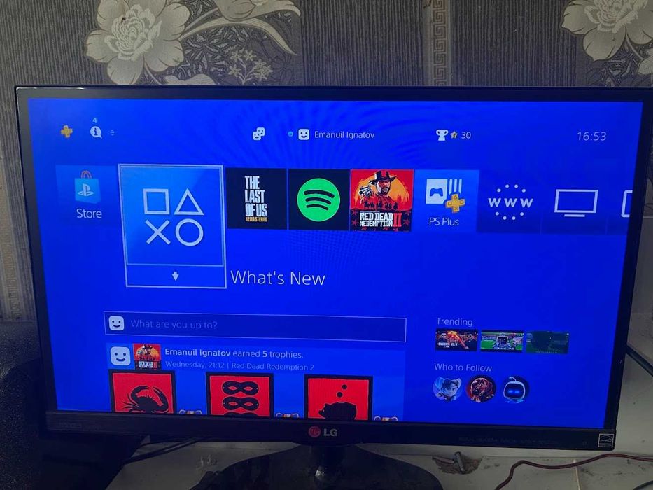 Playstation 4 FAT, 500gb