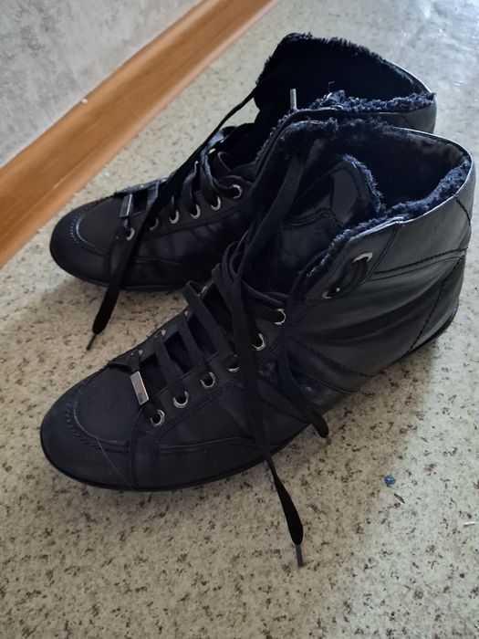 Мужская обувь осень