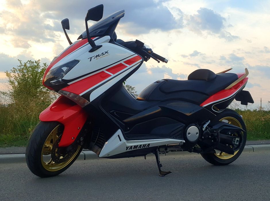 TMAX 530 cc an 2013