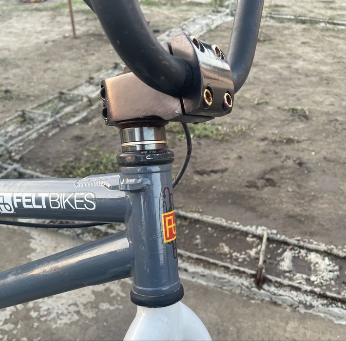 Bmx FeltBikes custom