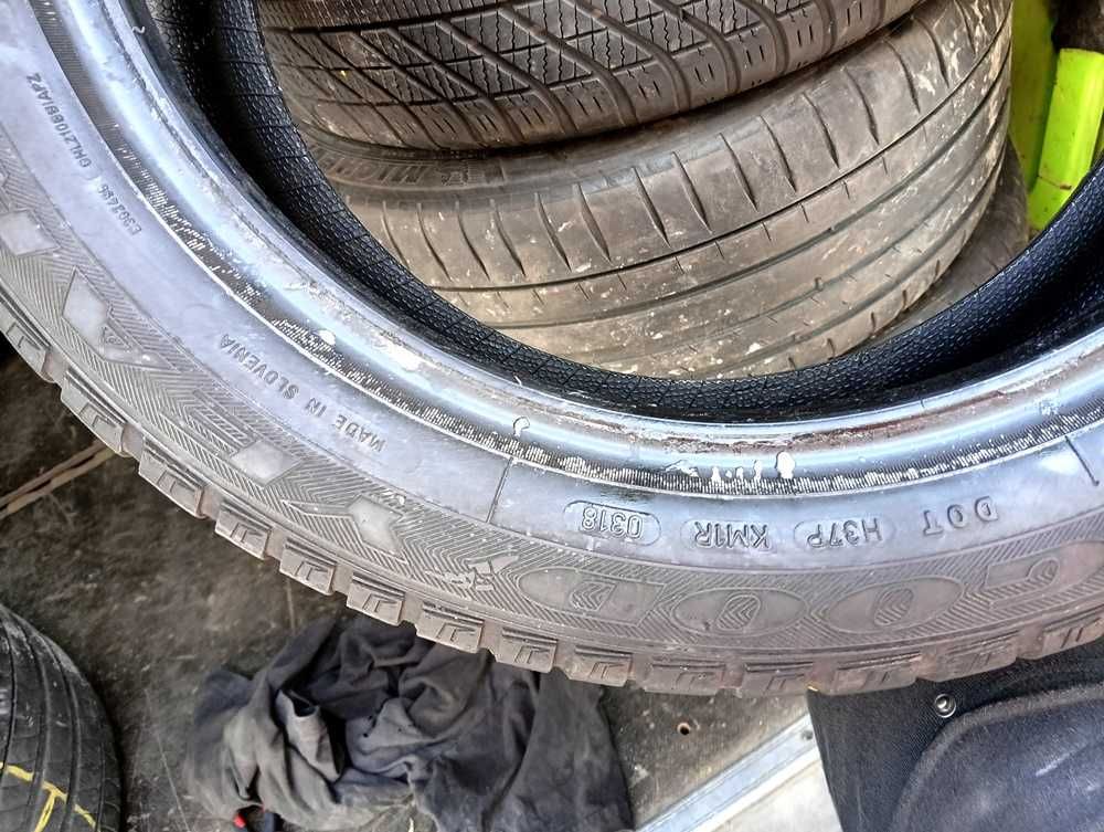 anvelope 4sezoane MS 205/50/17 GOODYEAR 2018 7MM