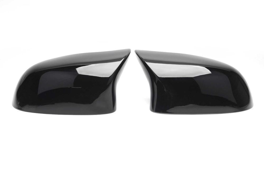 Capace Oglinzi Negre Sport BMW F25 (LCI) F26 F15 F16 (2013-2019)
