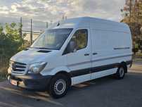 Mercedes-Benz Sprinter 316 CDI - cutie AUTOMATĂ - 2 uși culisante