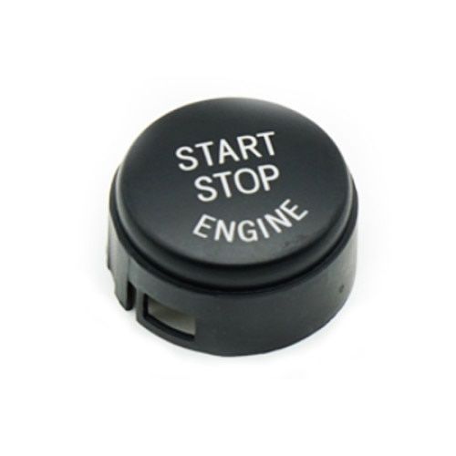 Buton/capac start stop BMW 1 3 5 F10 F25 F30 E70 E87 E90 E60 X1 X3 X6