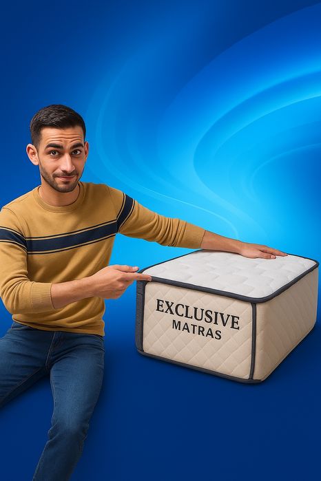 Matras Exclusive kv 366.000