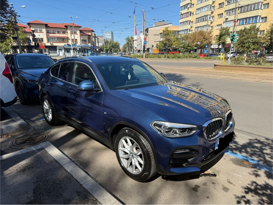 Bmw X4 de vanzare
