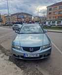 Honda accord 7 2005г.