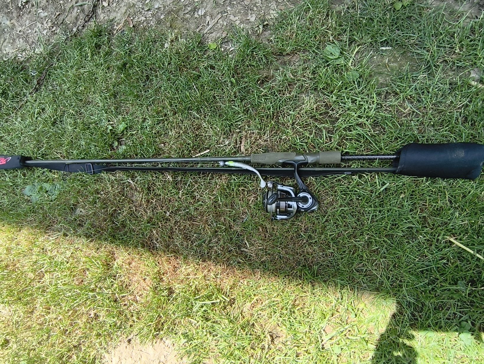 Въдица Savage Gear SG4 4-20