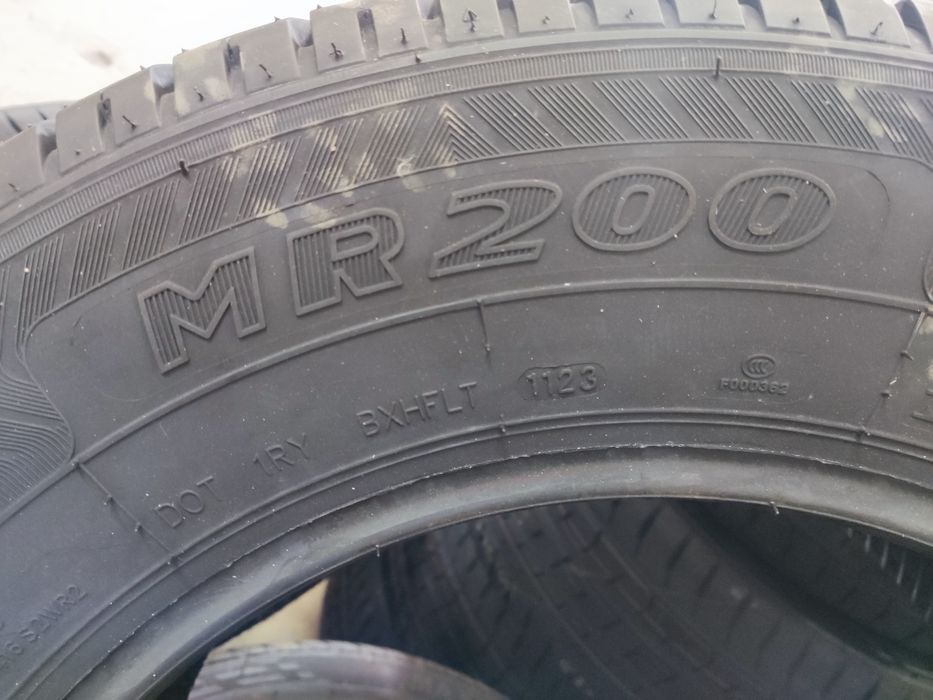 235/65/16C 225/65/16C Mirage