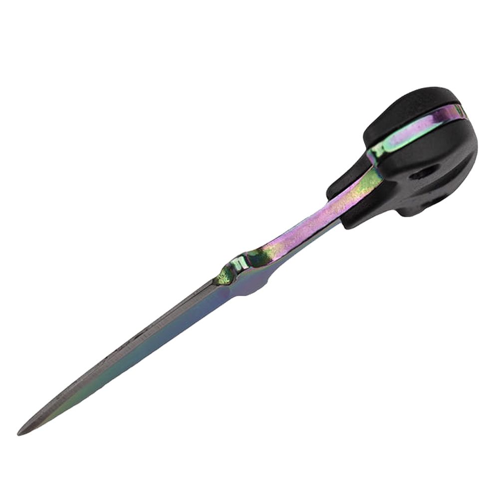 Cutit tactic, Rainbow Valley, 7.5 cm, multicolor, teaca inclusa