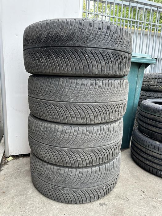 Зимни гуми 4бр Michelin 265/40 R20