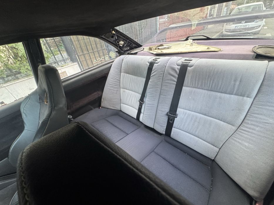 Bmw e36 coupe 2.5 dublu vanos