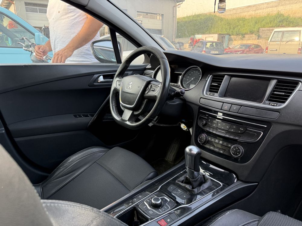 Peugeot 508 2013