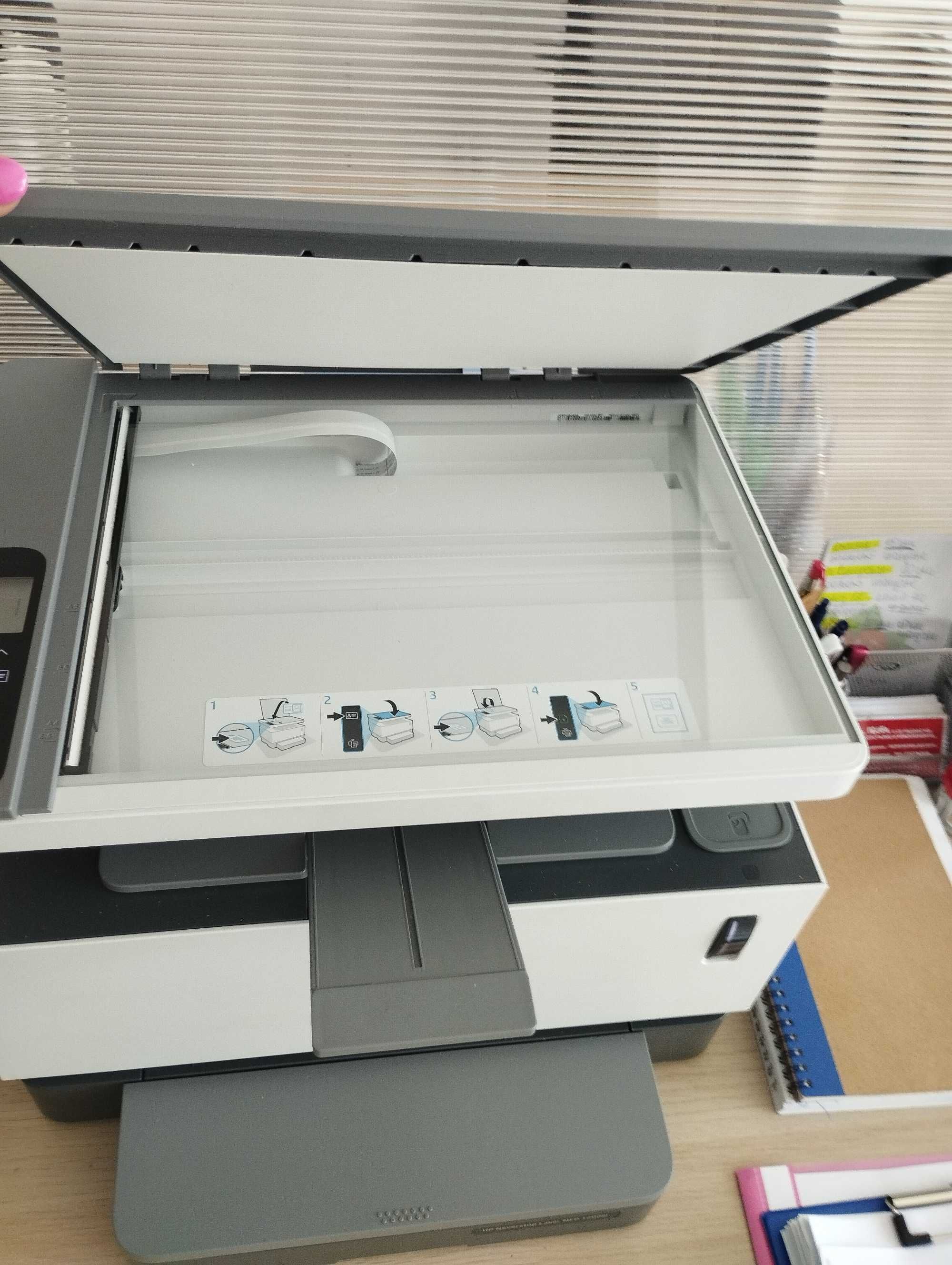Мултифункционално лазерно устройство HP Neverstop Laser MFP 1200 w
