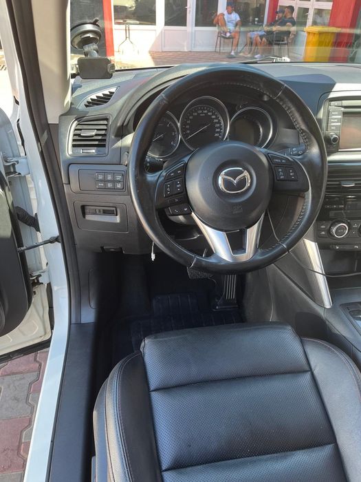 MAZDA  CX5.  2013