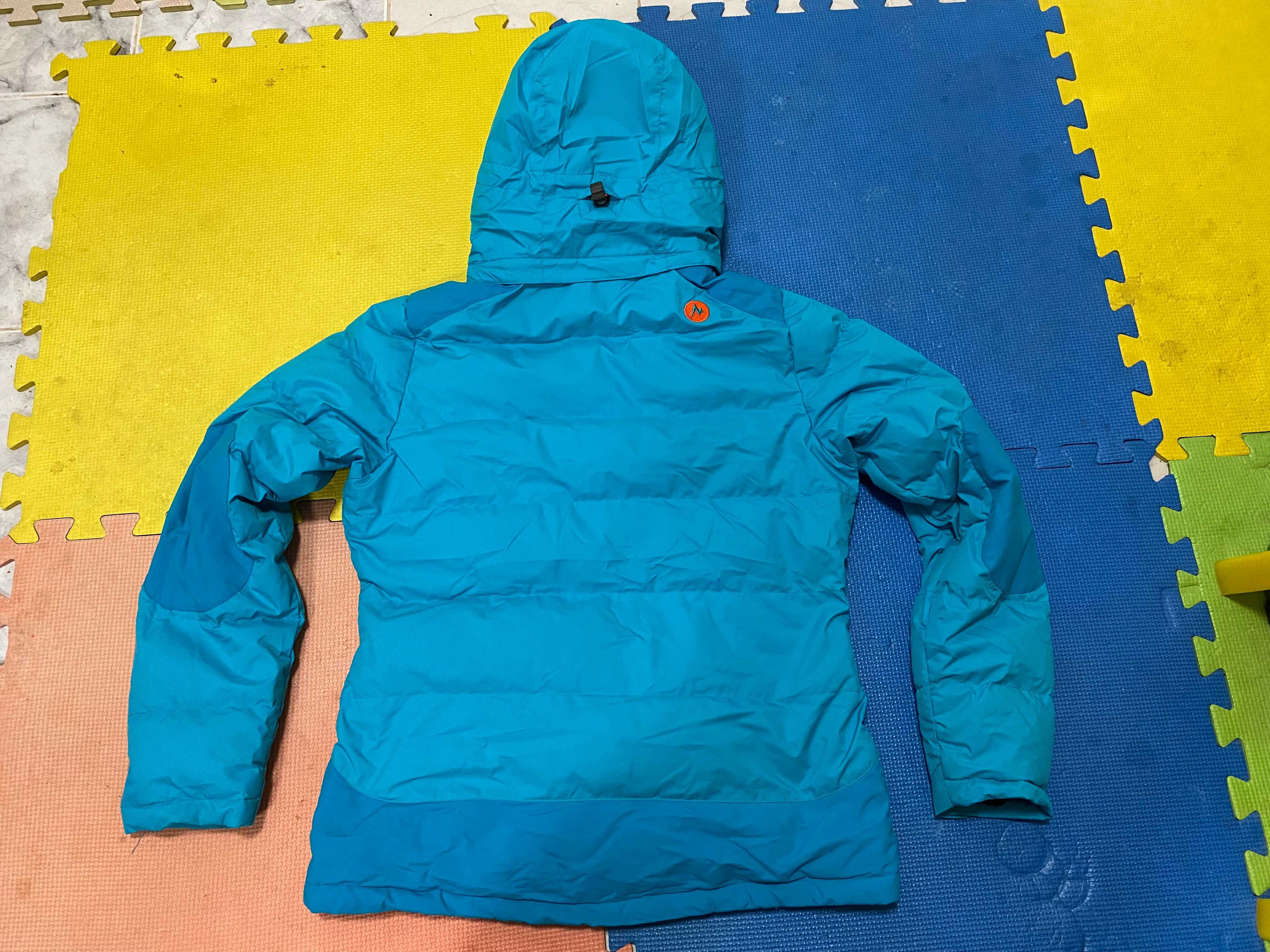 Marmot Guides 700 Fill Down Hoodie''оригинално дамско пухено яке