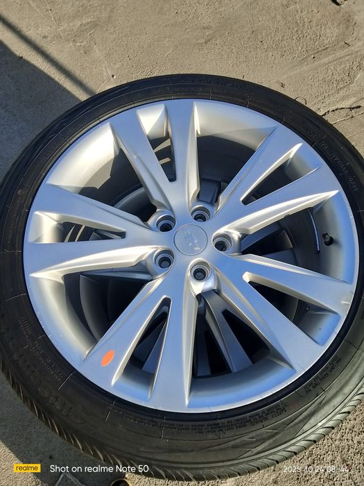 Kaptiva r20 diska balon