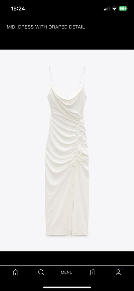 Рокля на Zara