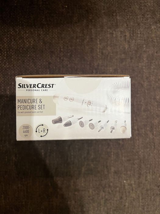 Електрическа пила за нокти