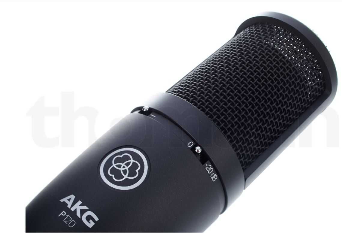Микрофон AKG P120