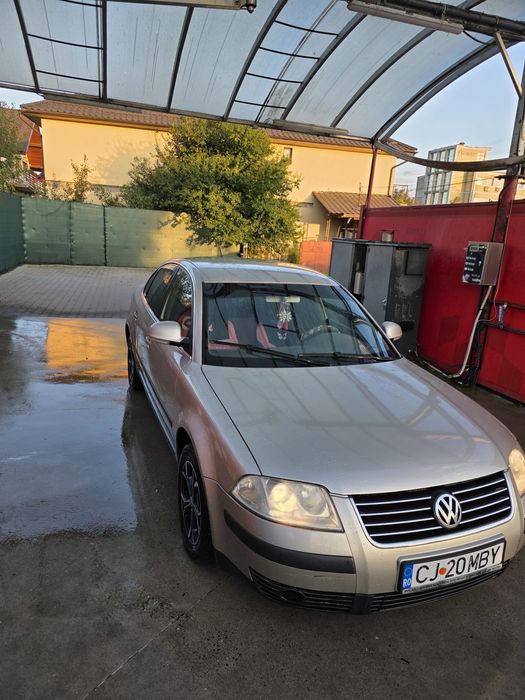 Vând passat 2005 1.9TDI