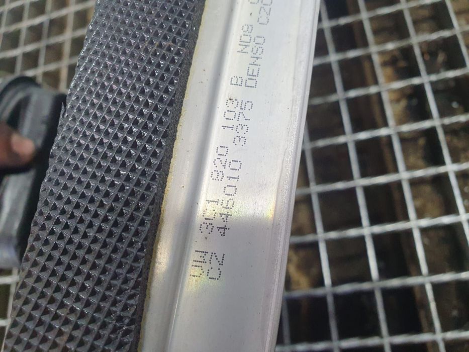 Radiator clima bord 3c1820103b Volkswagen VW Passat B6 [2005 - 2010]