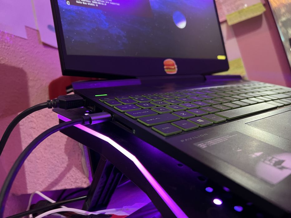 HP Pavilion Gaming Laptop 15