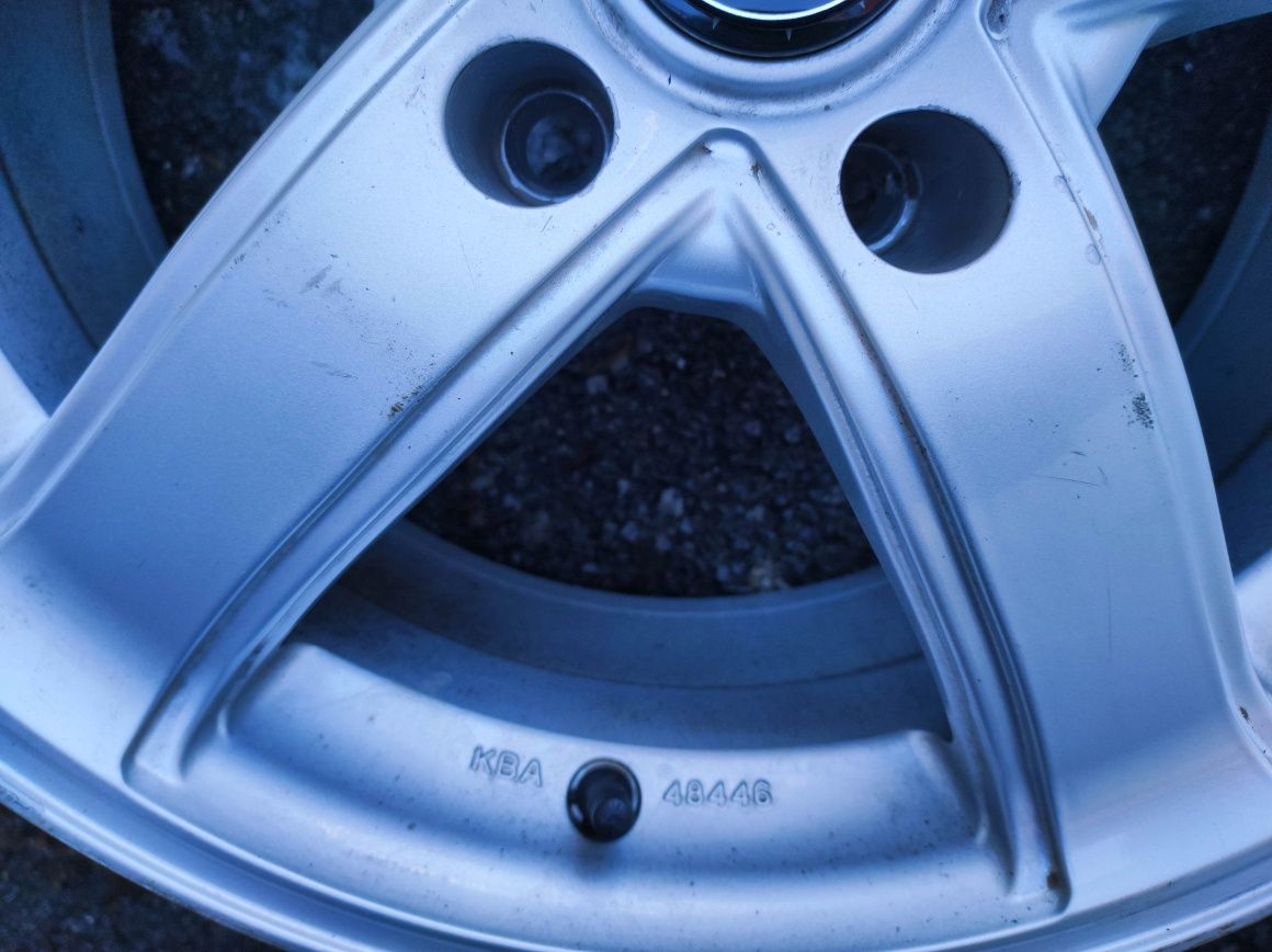 Опел/Opel Insignia - 17 цола 5x120; 4 бр. лети джанти