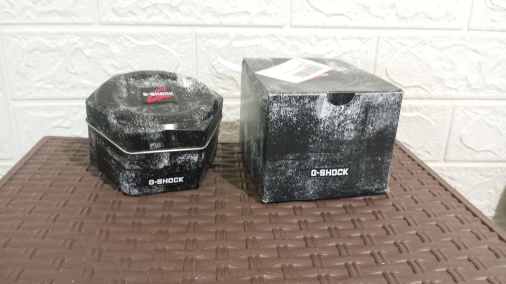 Часовник G-SHOCK