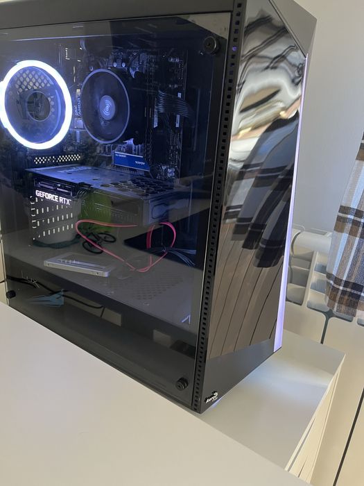 Calculator amd ryzen 5 5500 si rtx 3060 12gb vram