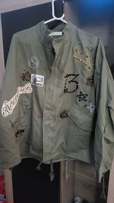 Japanese Brand×Military