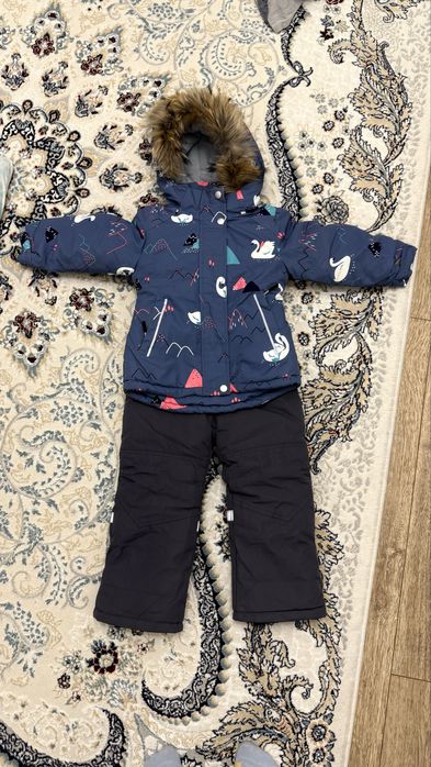 Продам комплект детский зимний