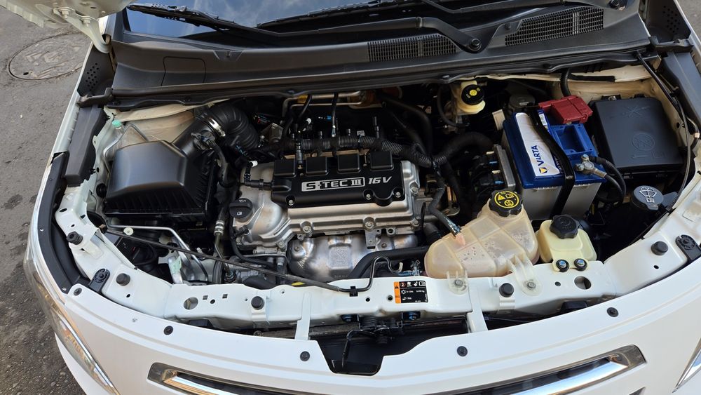 Chevrolet cobalt 4- pozitsiya