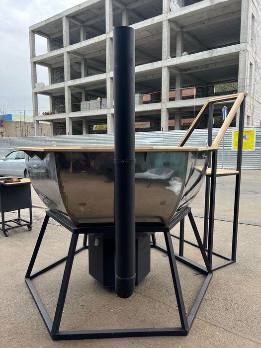 Лучший банный чан!