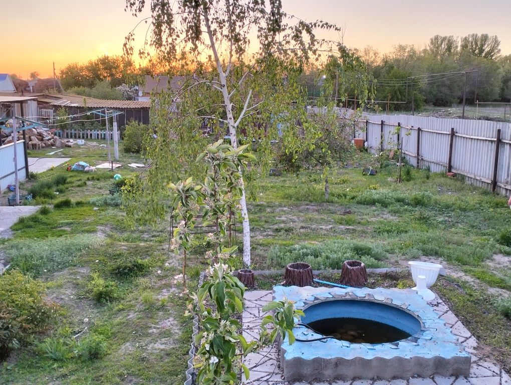 Продается дом.в селе Озерное
