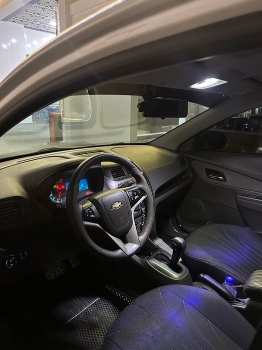 Cobalt 2022  avtomat