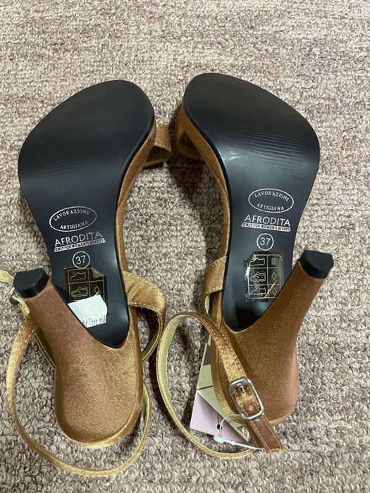 Sandale aurii Afrodita nr 37