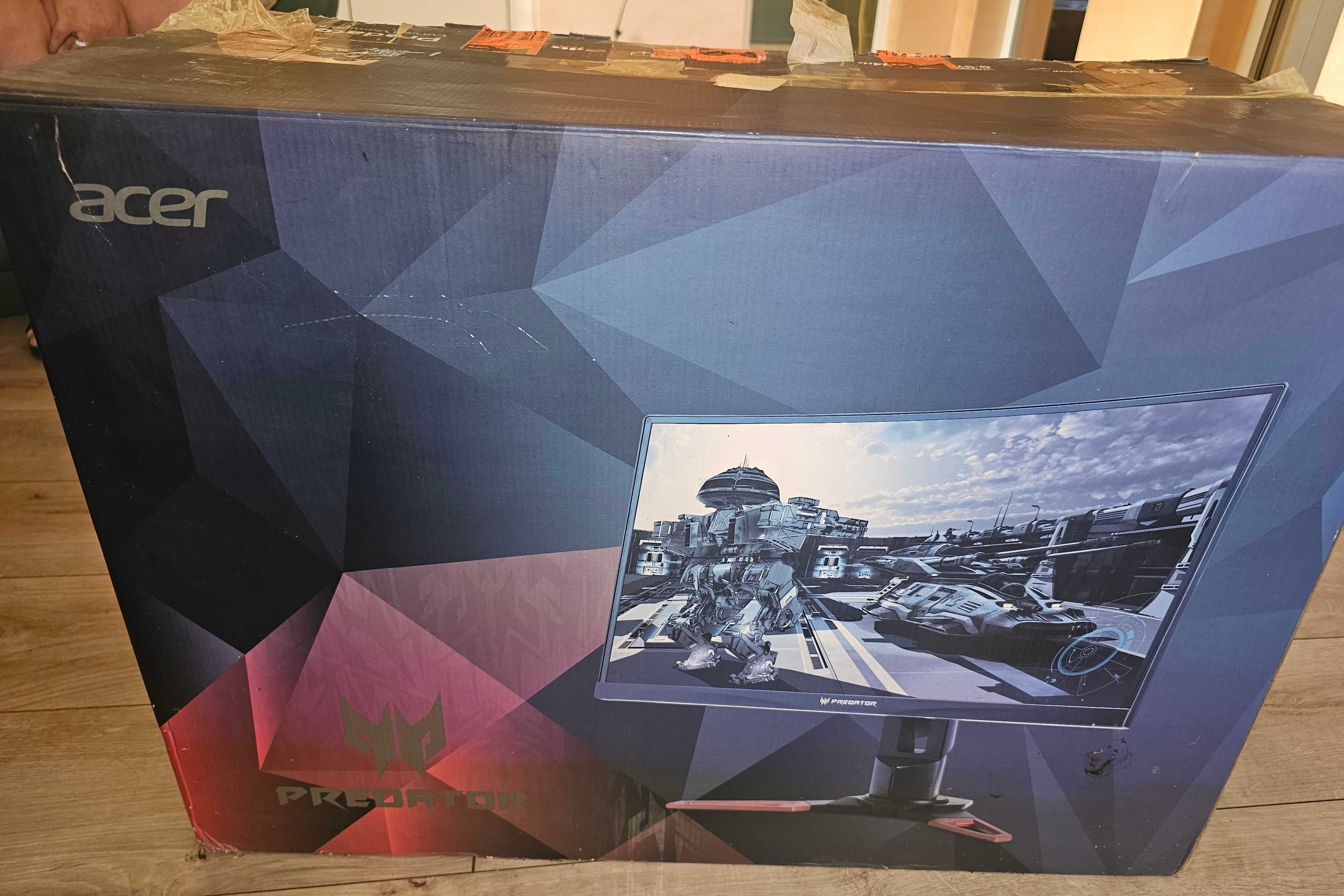 Acer Predator Z271 монитор за части