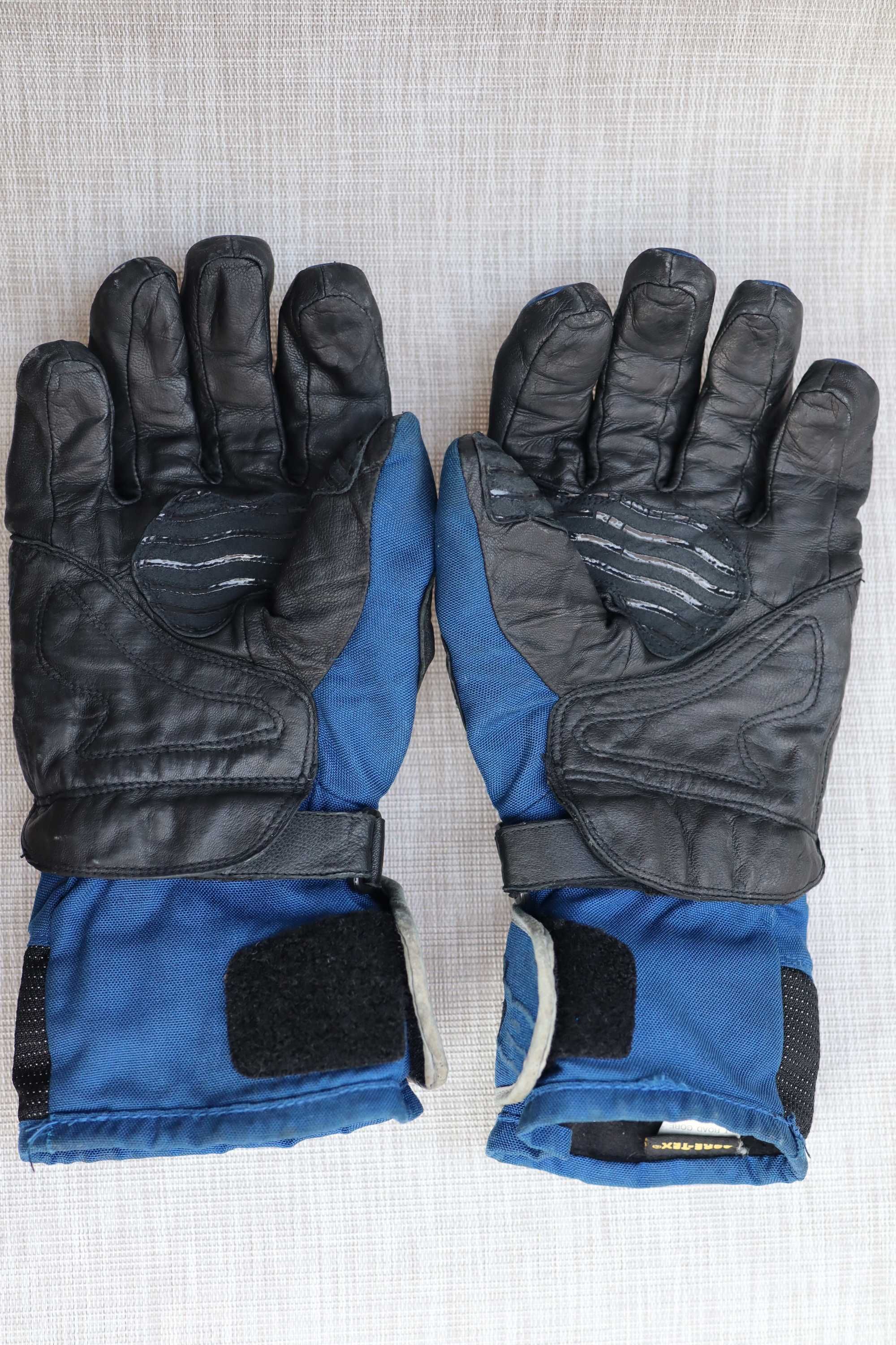 Ръкавици Gore-tex, Alpinestars, сини, размер L/10, екипировка за мотор