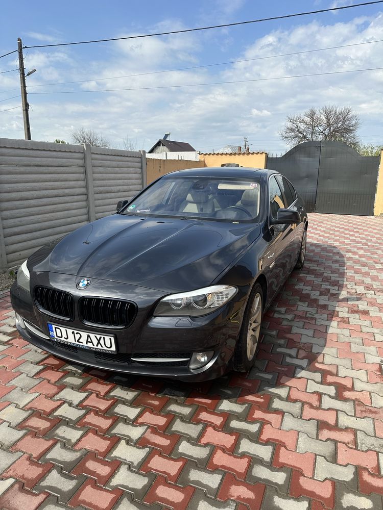 BMW f10. 525 3.0D 204 cp