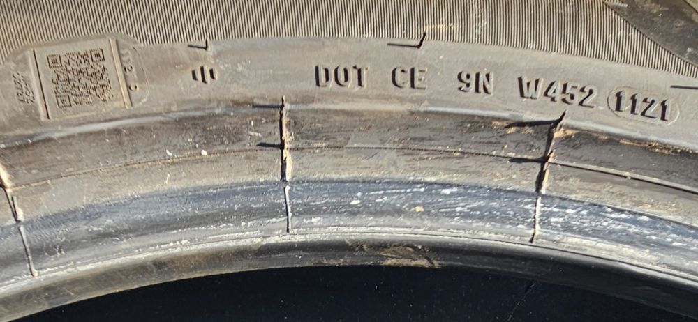 Anvelope iarna set 4buc 285 45 21 Pirelli Winter * RSC BMW X7 G07 2021