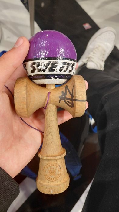 Kendama sweets starter