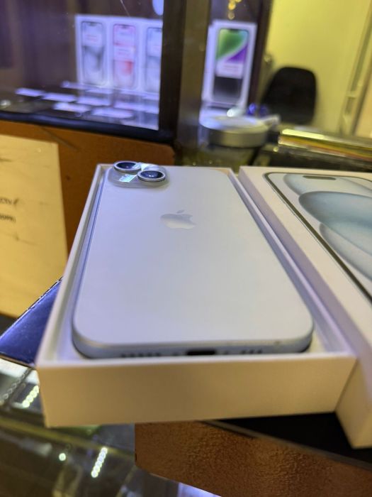 Iphone 15 128GB, baterie 78%, Lazar Amanet Crangasi, 54120