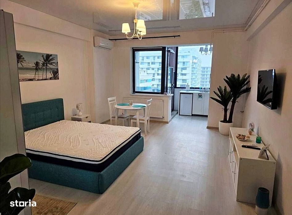 Studio de vanzare in Mamaia Nord