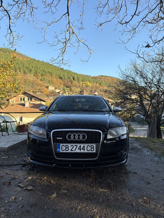 Audi A4 B7 170коня