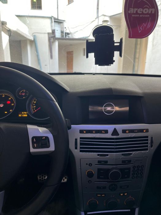 Opel astra H full option