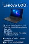 Lenovo Loq Sotiladi